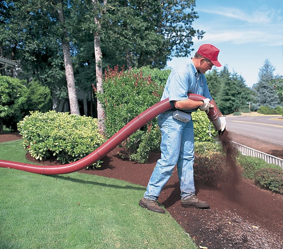 Mulch Services in Mesquite, TX