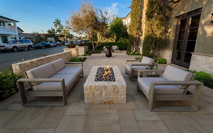 Landscaping services in Mesquite