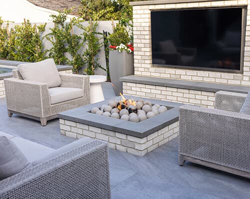 Patios in Mesquite