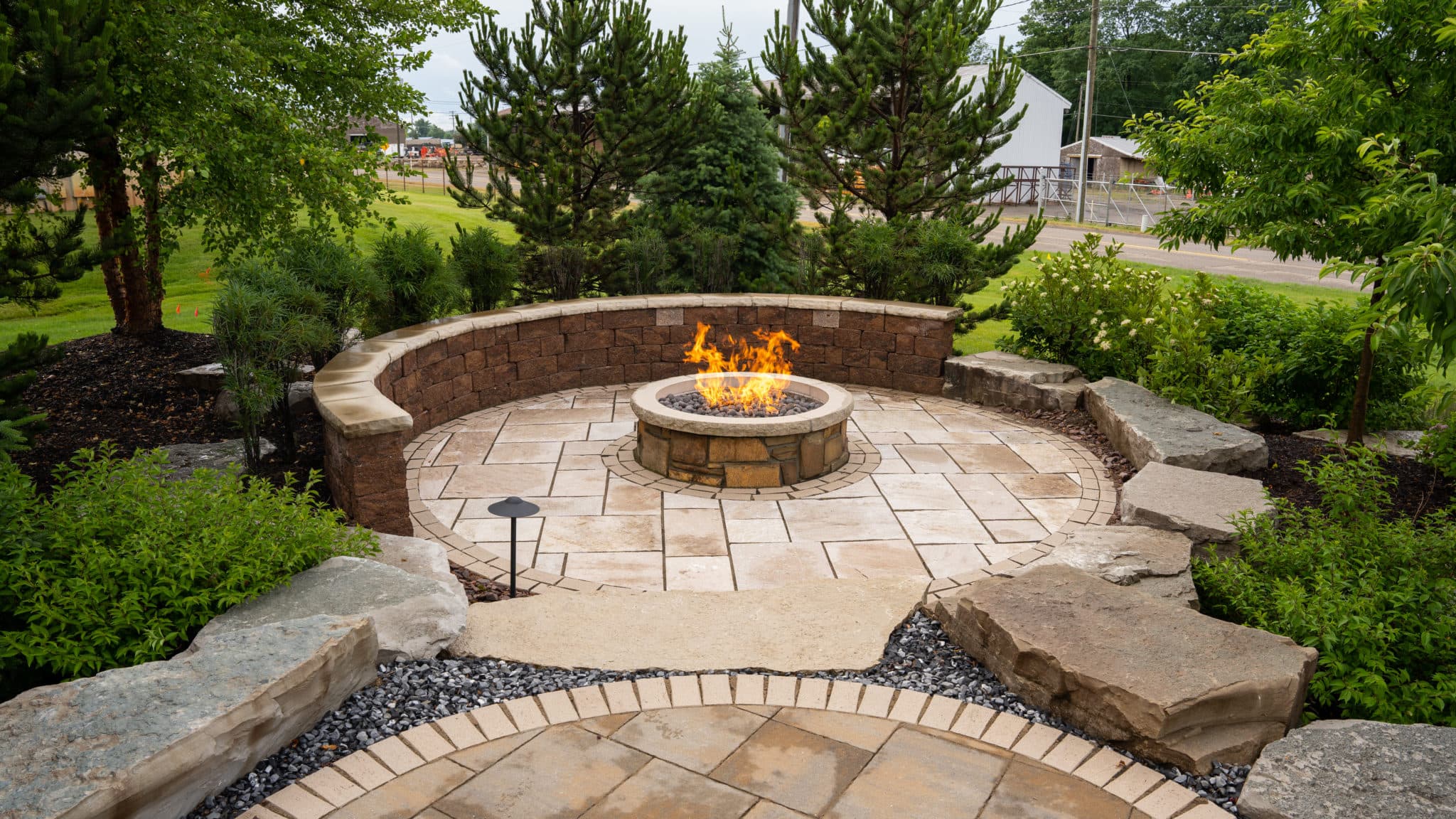Hardscaping in Mesquite