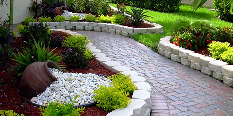 Landscape Design example 4